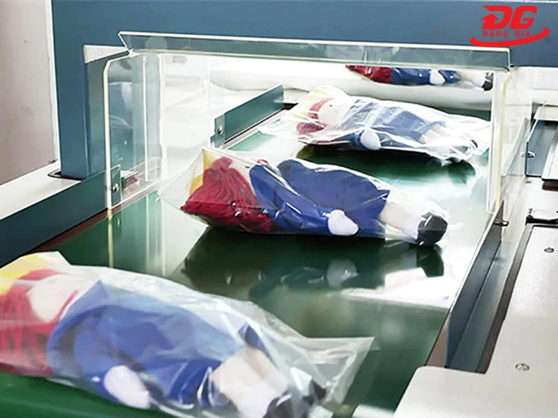 sử dụng máy dò kim trong ngành may