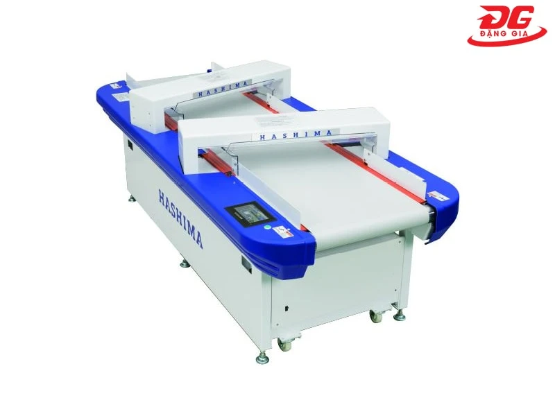 Máy dò kim loại 2 đầu