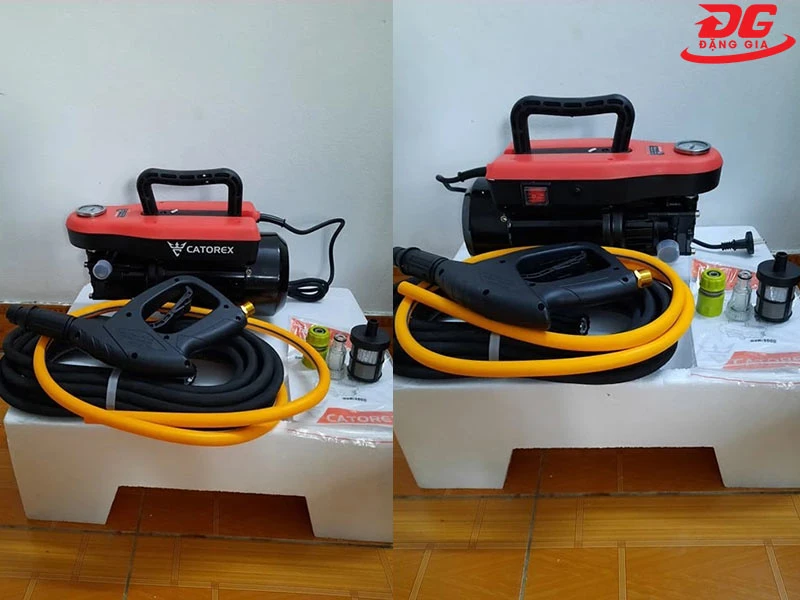 Máy phun rửa xe gia đình Catorex CTR 1000