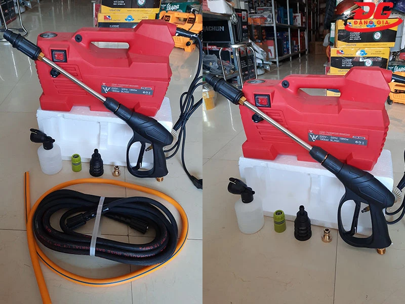 Máy phun áp lực cao Catorex CTR 2000