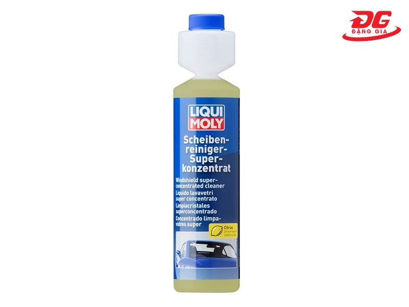 Liqui Moly rửa kính xe hơi siêu sạch