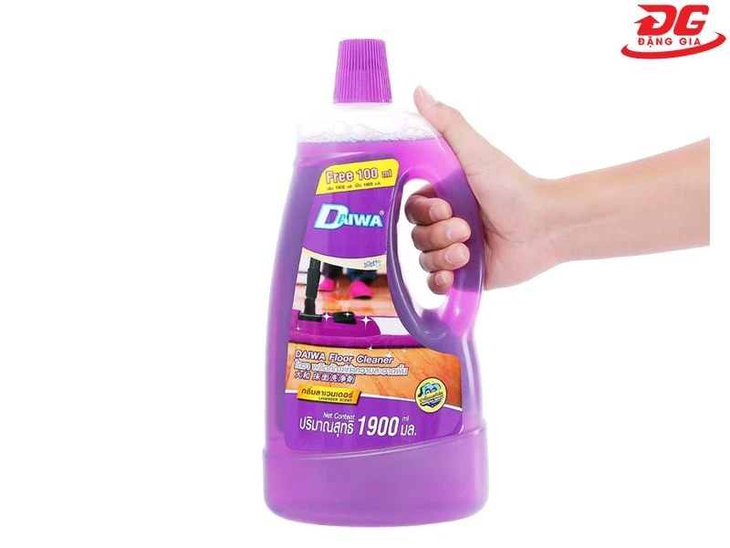 Nước lau sàn nhà Daiwa