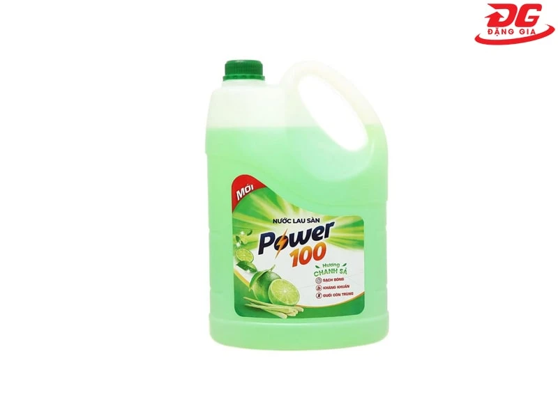 Nước lau nhà Power - Giá tham khảo: 70.000 đồng (3.5kg)