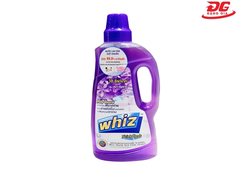 Nước lau nhà Thái Lan Whiz