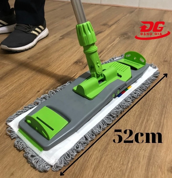 Cây lau sàn gỗ IPC Italy bền bỉ, chất lượng