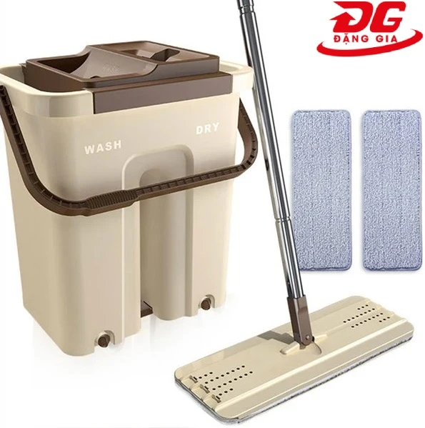 Cây lau nhà dùng cho sàn gỗ Scratch Anet