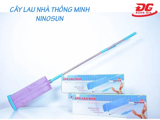 Cây lau nhà thông minh Ninosun