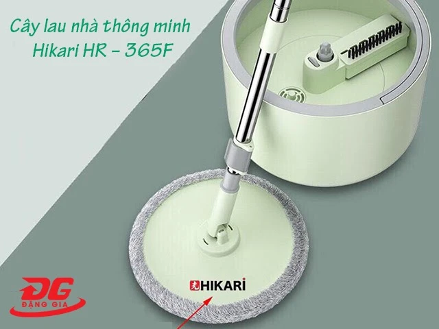 Cây lau nhà thông minh Hikari HR-365F