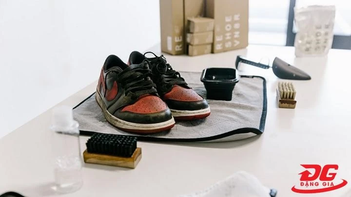 Cách bảo quản Jordan 1