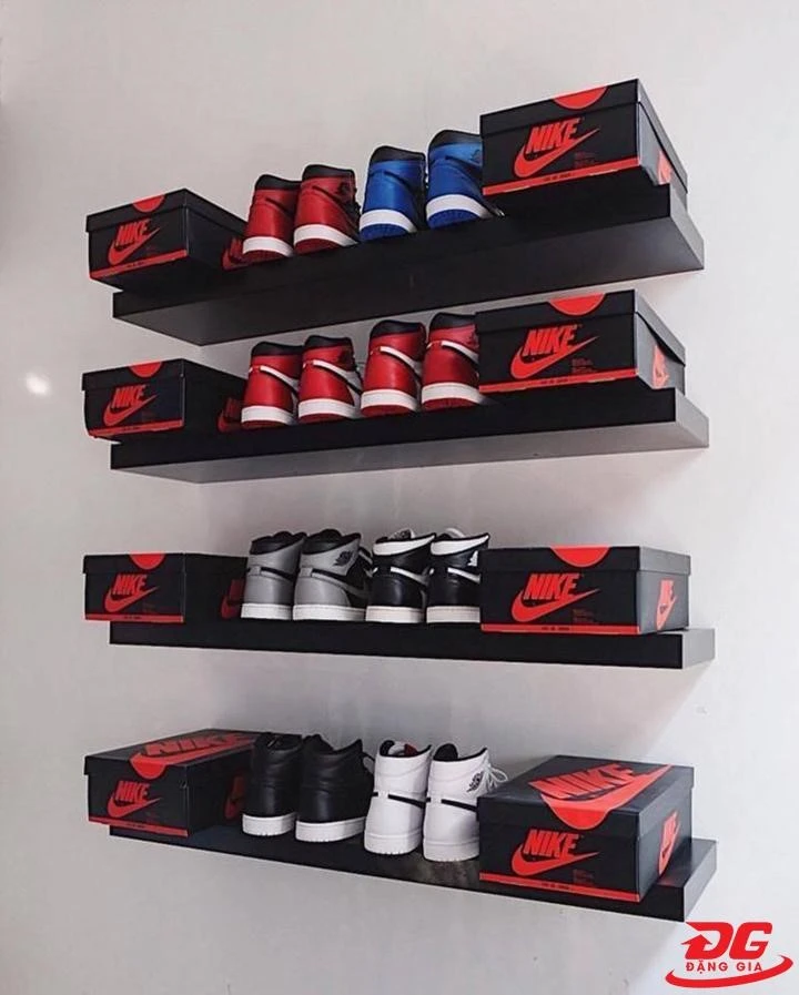 cách vệ sinh giày jordan