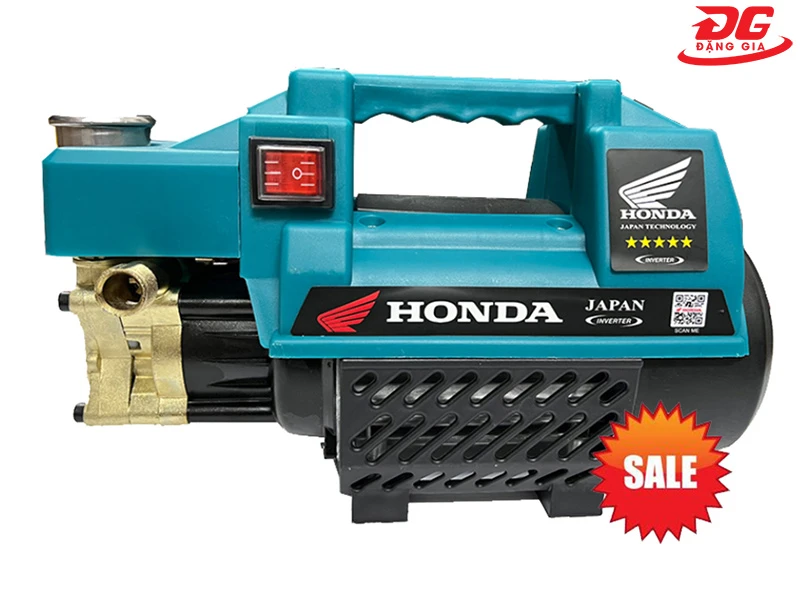 Máy rửa xe gia đình Honda