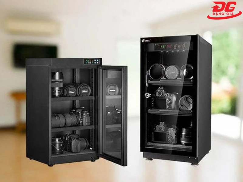 Công ty Phúc Anh bán tủ chống ẩm máy ảnh Hà Nội
