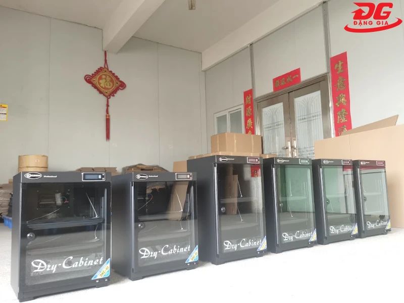 Điện máy Hoàng Liên cung cấp tủ chống ẩm ở Hà Nội
