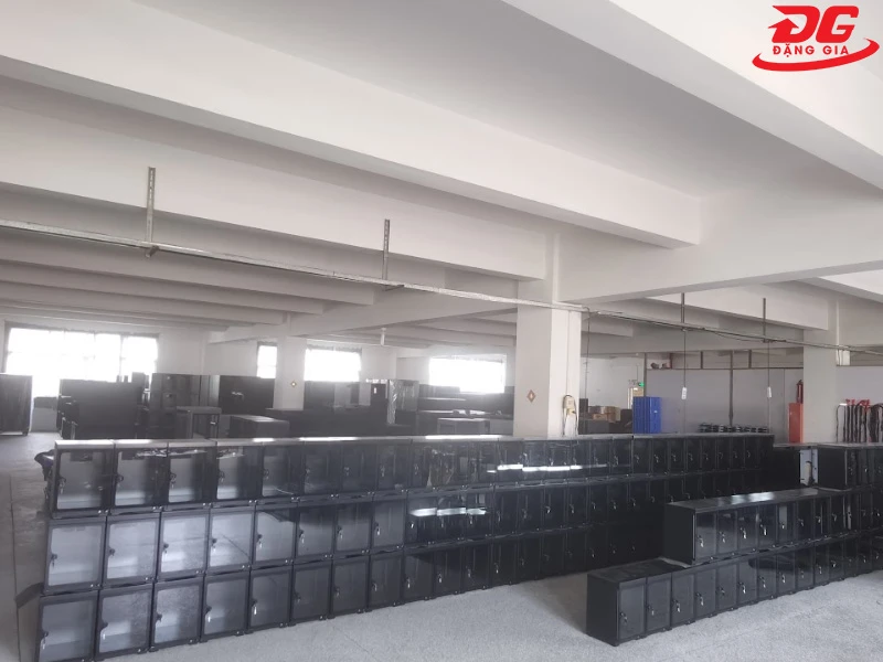 Điện máy Đặng Gia bán tủ chống ẩm Hà Nội