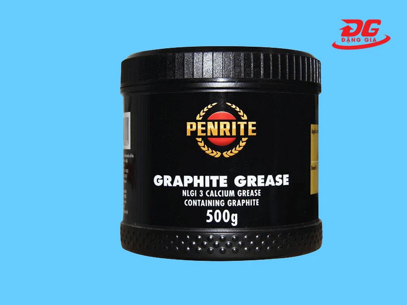 Mỡ bôi trơn chịu nhiệt cao 500 độ GX-501