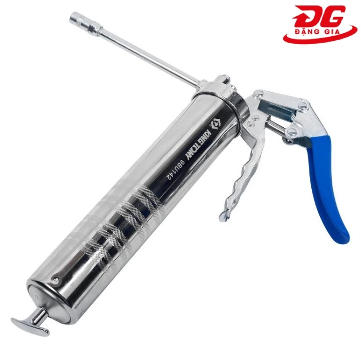 Súng bơm mỡ mini cầm tay 400cc Kingtony 9BU142