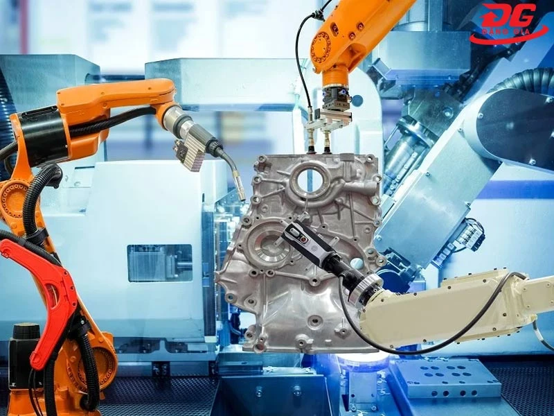 cấu tạo cảm biến tiệm cận