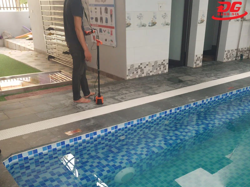 cách dò đường nước âm tường