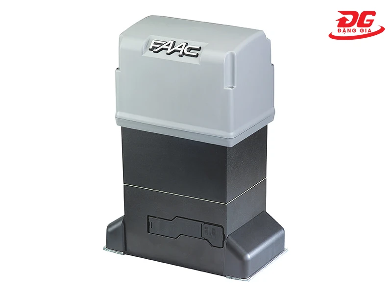 Model động cơ cổng lùa FAAC 844ER - EZ16
