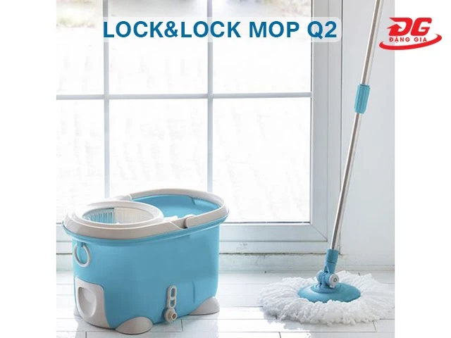 Cây lau nhà Lock&Lock MOP Q2