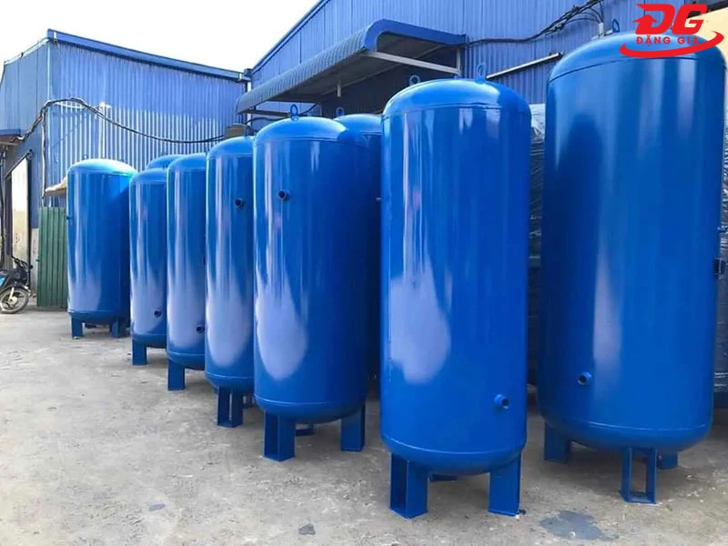 Bình tích áp khí nén 2000 lít