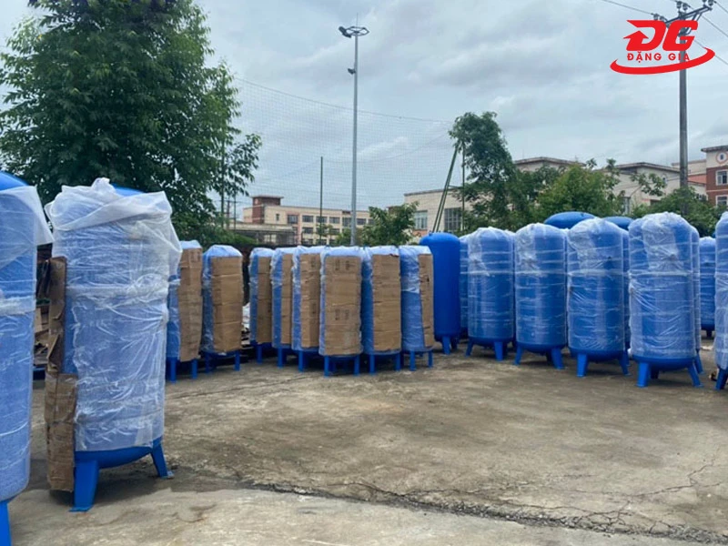 Điện máy Đặng Gia bán bình chứa khí nén giá rẻ chất lượng