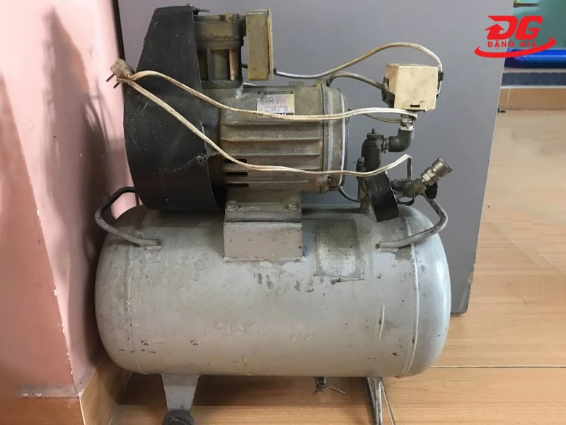 Cần kiểm tra kỹ lưỡng khi mua bình cũ