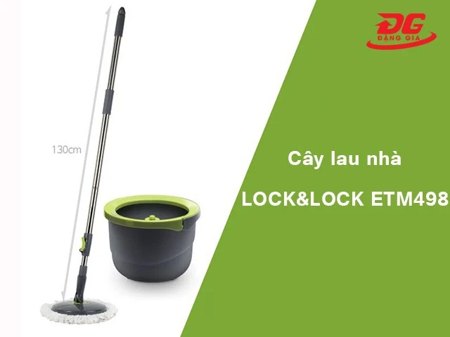 Cây lau nhà Lock&Lock ETM498