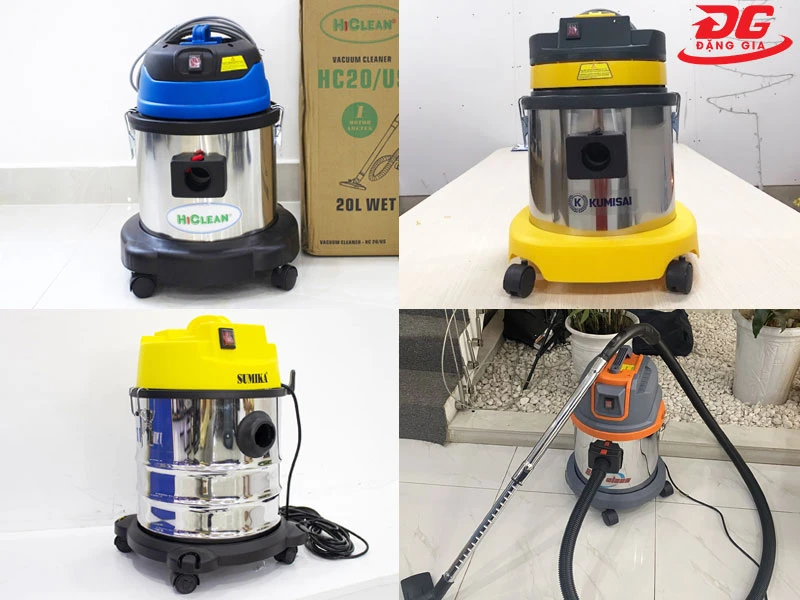 máy hút bụi 20l
