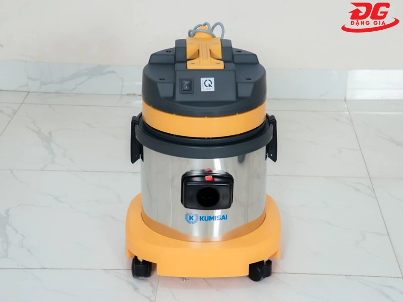Máy hút bụi công nghiệp 20l Kumisai KMS 20