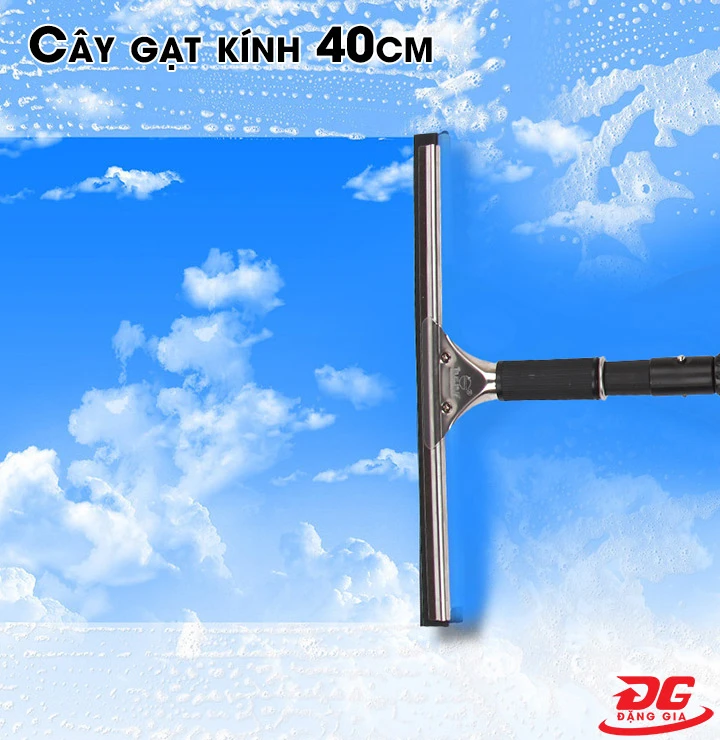 Cây gạt kính 40cm