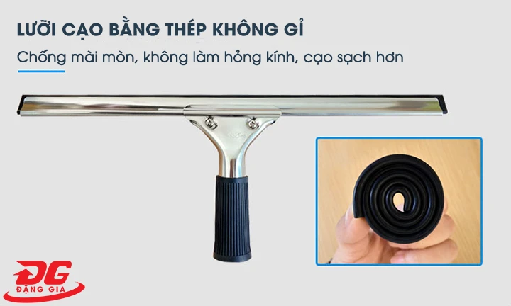 Lưỡi cạo và miếng cao su