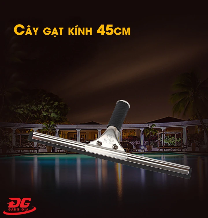cây gạt nước loại 45cm