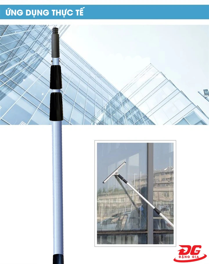 ứng dụng rộng rãi trong nhiều không gian khác nhau