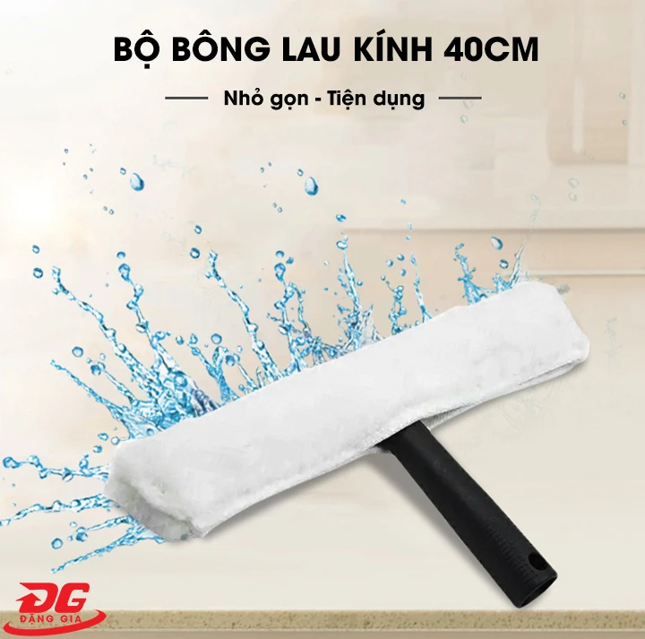 nhỏ gọn, tiện dụng, đạt hiệu quả vệ sinh cao
