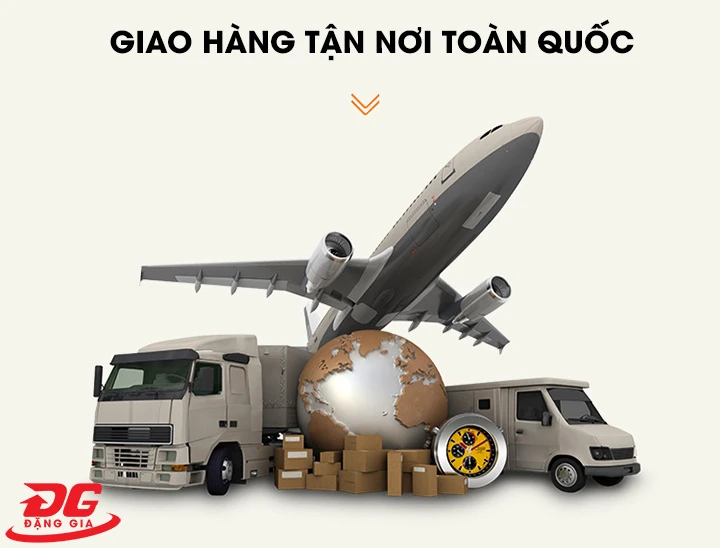 Đặng Gia phân phối trên toàn quốc