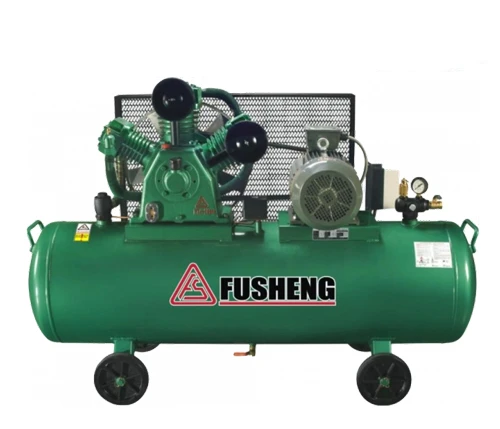 Máy nén khí không dầu Fusheng HTA-120 6