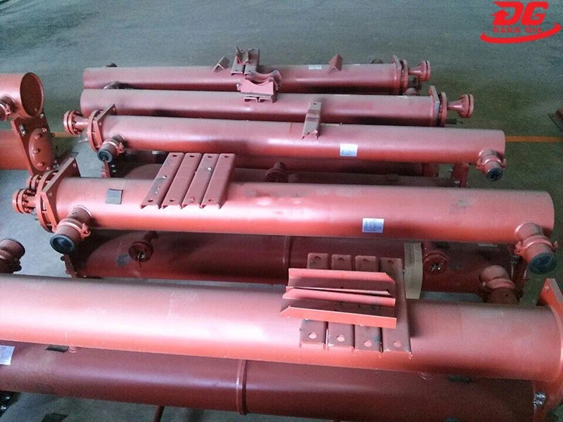 Bình bay hơi trong hệ thống lạnh