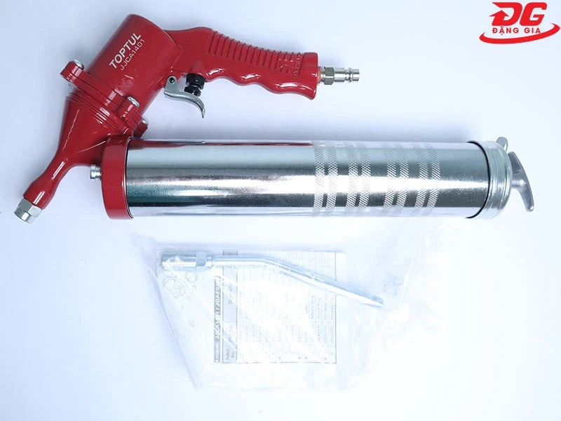 Súng bơm mỡ dùng khí nén Toptul JJCA1401
