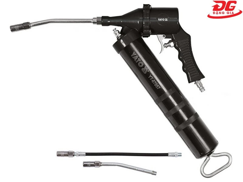Súng bơm mỡ bò bằng hơi Yato YT-07057