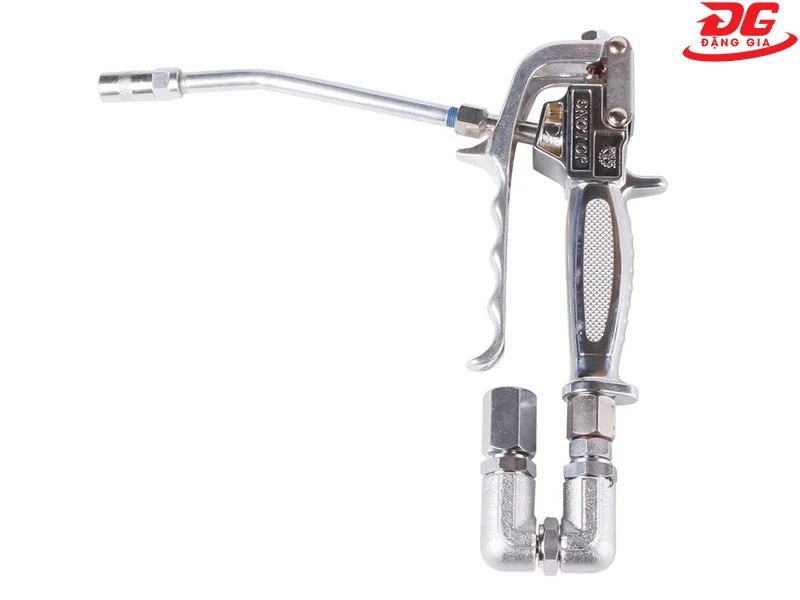Súng bơm mỡ bằng hơi Jolong G200