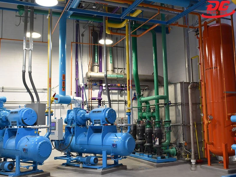 Các ưu điểm của hệ thống làm lạnh công nghiệp