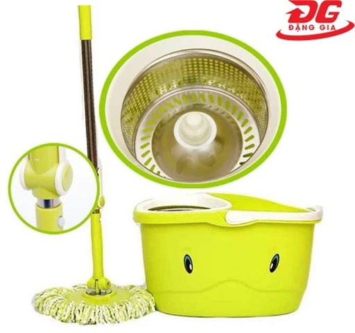 Cây lau nhà đa năng 