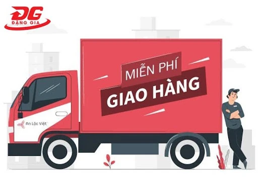Các địa chỉ ép plastic quy mô lớn hiện nay đều hỗ trợ giao hàng miễn phí