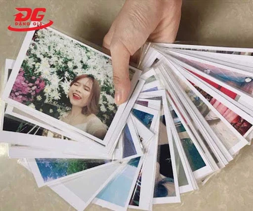 Ép plastic - một cách để ảnh giữ được chất lượng như ban đầu