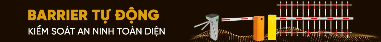 Banner barrie tự động