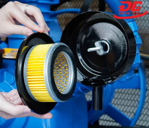 Máy nén khí Puma PK-10300(10HP) 4