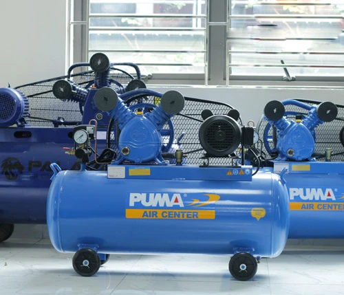 Máy nén khí Puma PX-2100(2HP) 6