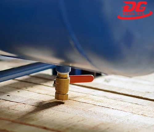 Máy nén khí Puma GX-150300(15HP) 6