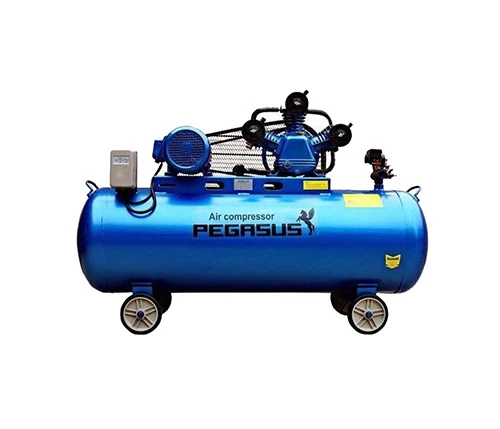 Máy nén khí dây đai Pegasus TM-W-2.0/8-500L 6